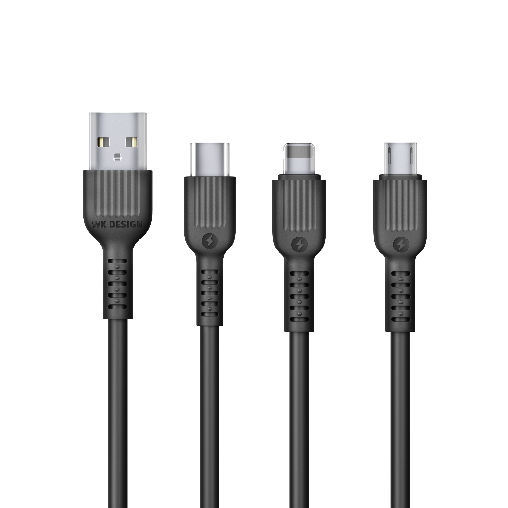 Cáp sạc Lighting Remax WK WDC077i - Hàng chính hãng