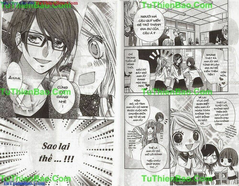 bầu trời sao đêm chapter 2 10