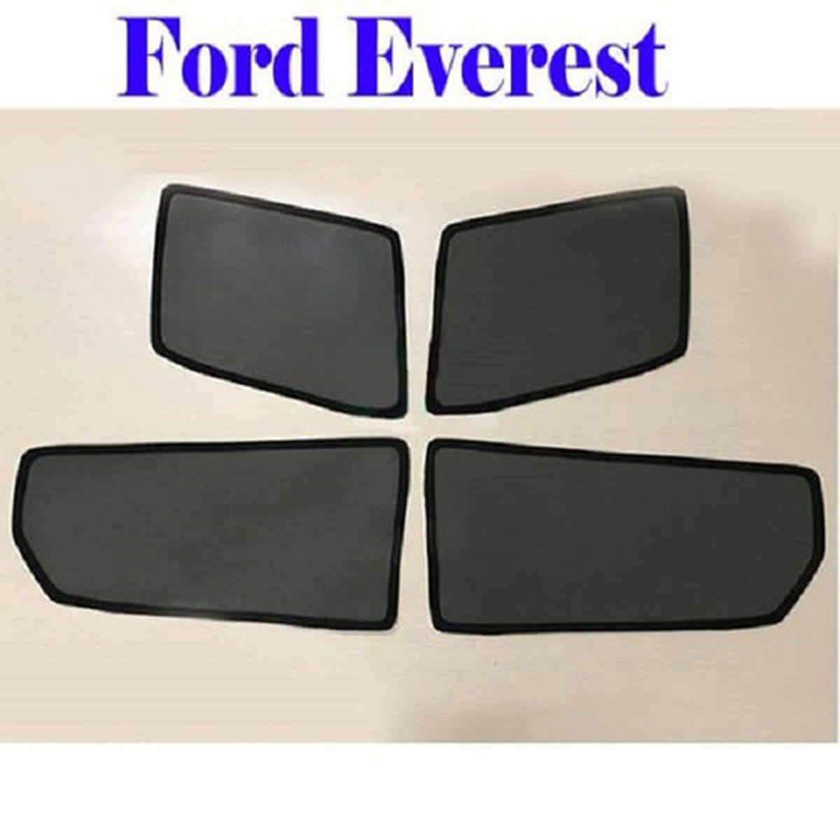 Bộ Rèm Chắn Nắng Nam Châm Theo Xe Dành Cho Các Dòng Xe Ô Tô Ford