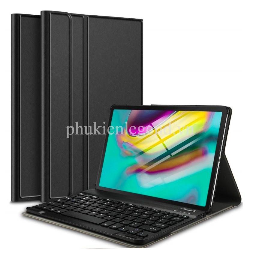 Bao da kèm bàn phím Bluetooth dành cho Samsung Tab A8 8inch T295 Smart Keyboard