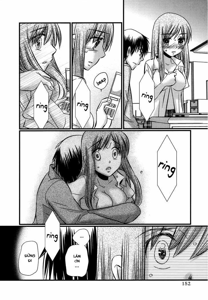 usotsuki paradox chapter 53 17