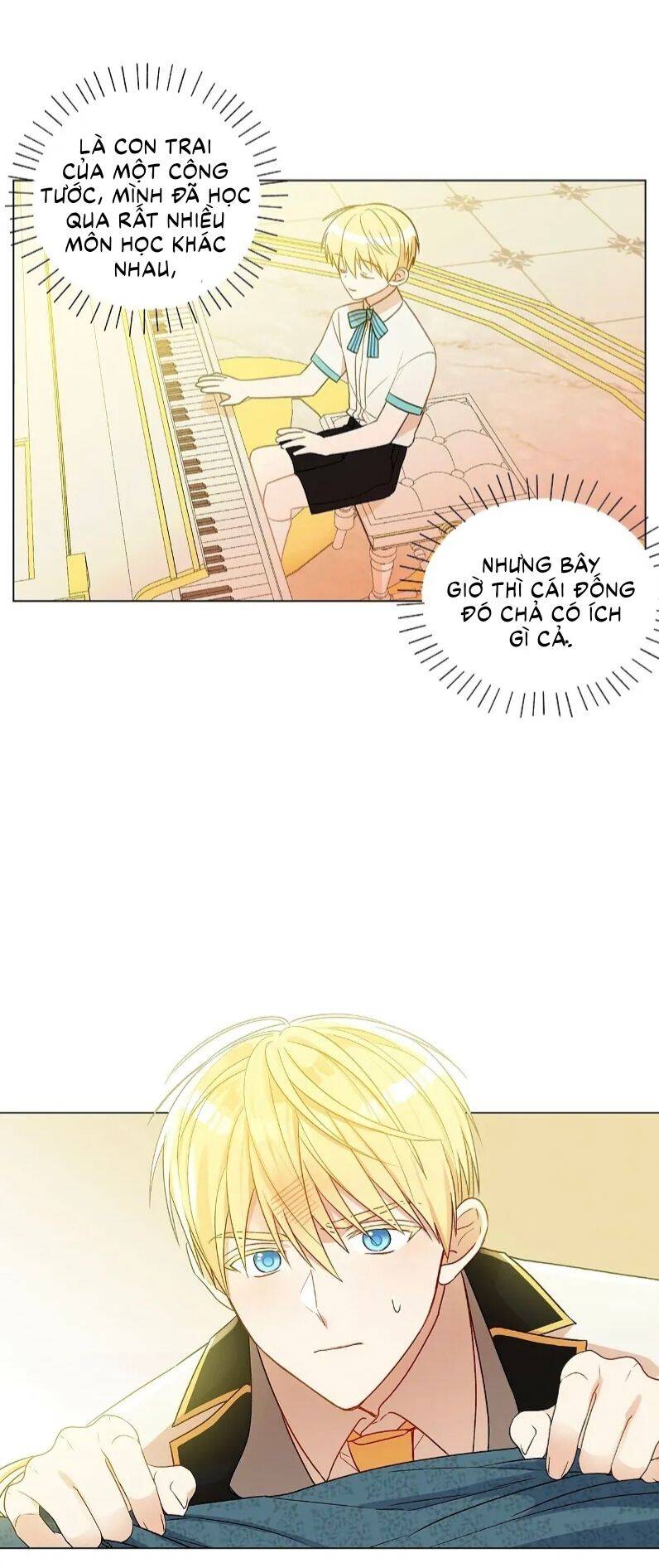 nhật ký quan sát elena evoy chapter 15 30