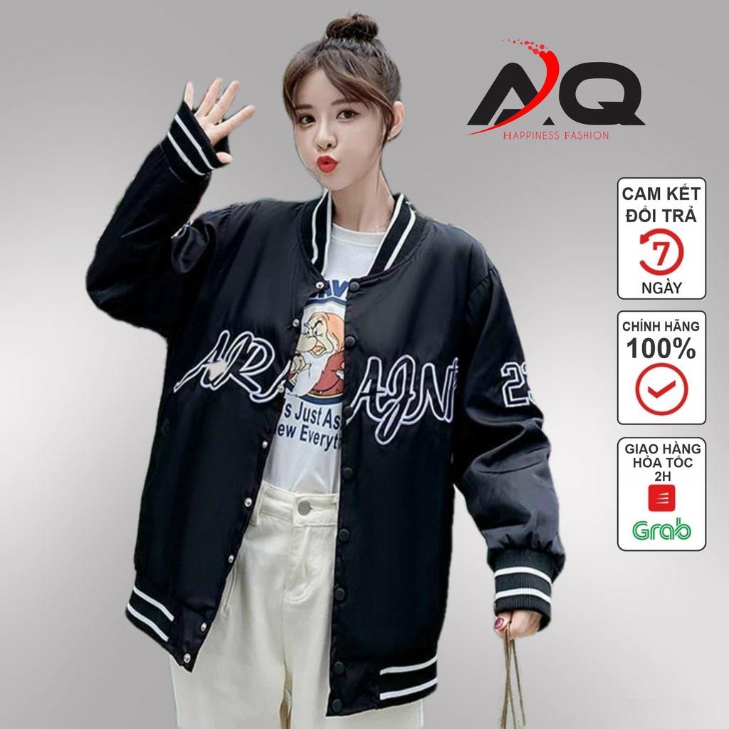 Áo Bomber Ao Khoác Dù 7ZIA Nam Nữ Unisex Jacket Siêu Hot Trend hiện nay- NHUH2O