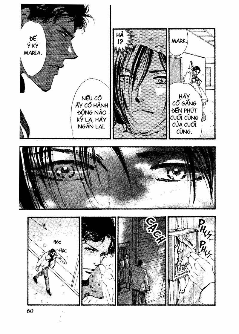 7 mầm sống chapter 58 19