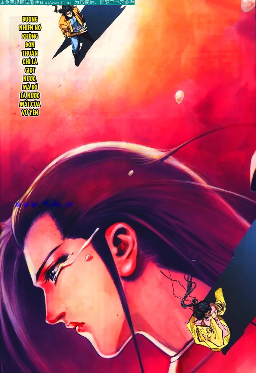 bá đao chapter 103 12