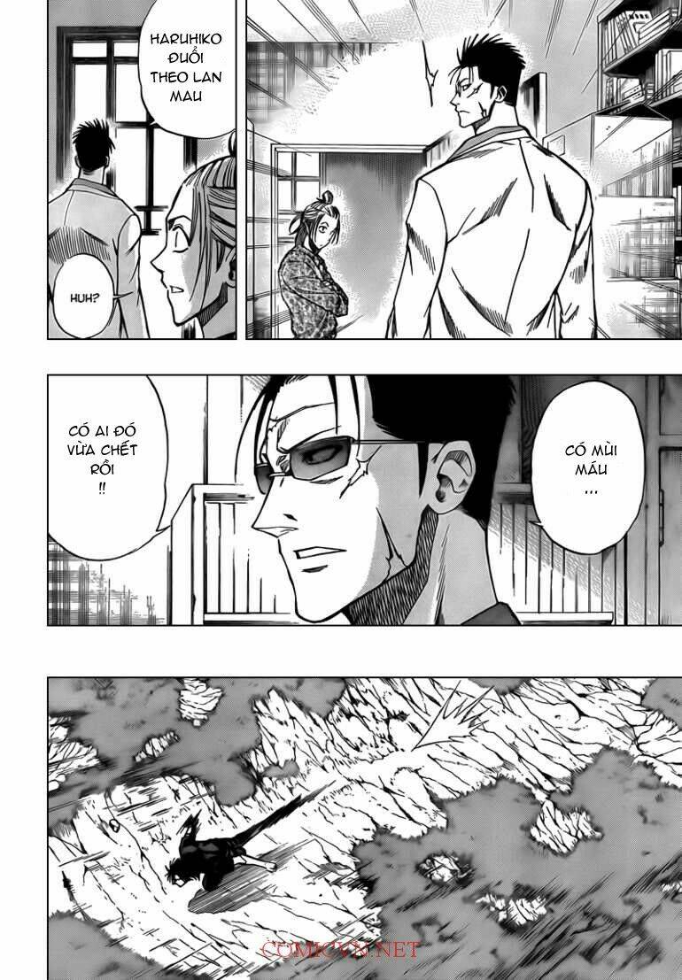 tấm thẻ bí ẩn chapter 91 2