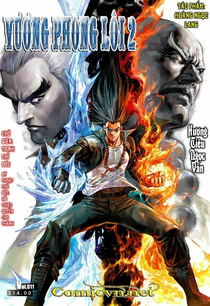 vương phong lôi ii chapter 11 1