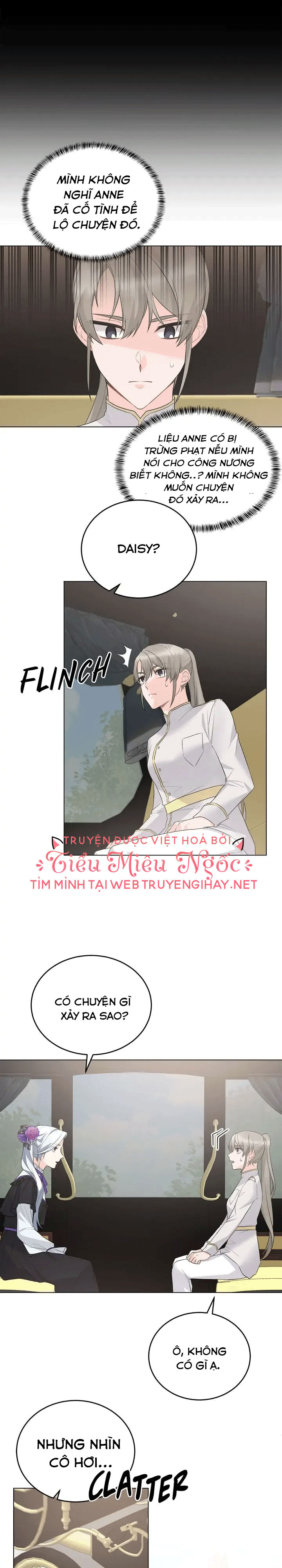 tôi sẽ trở thành nhân vật chính chapter 77 14