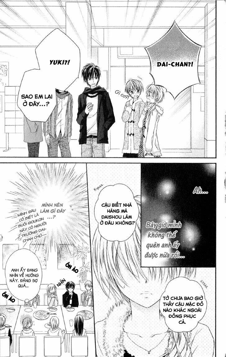 yukisaki koisaki chapter 1 17