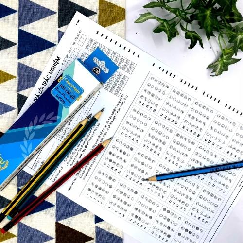 Bút chì gỗ có tẩy 2B ClassMate - 1 chiếc - CL-PC202