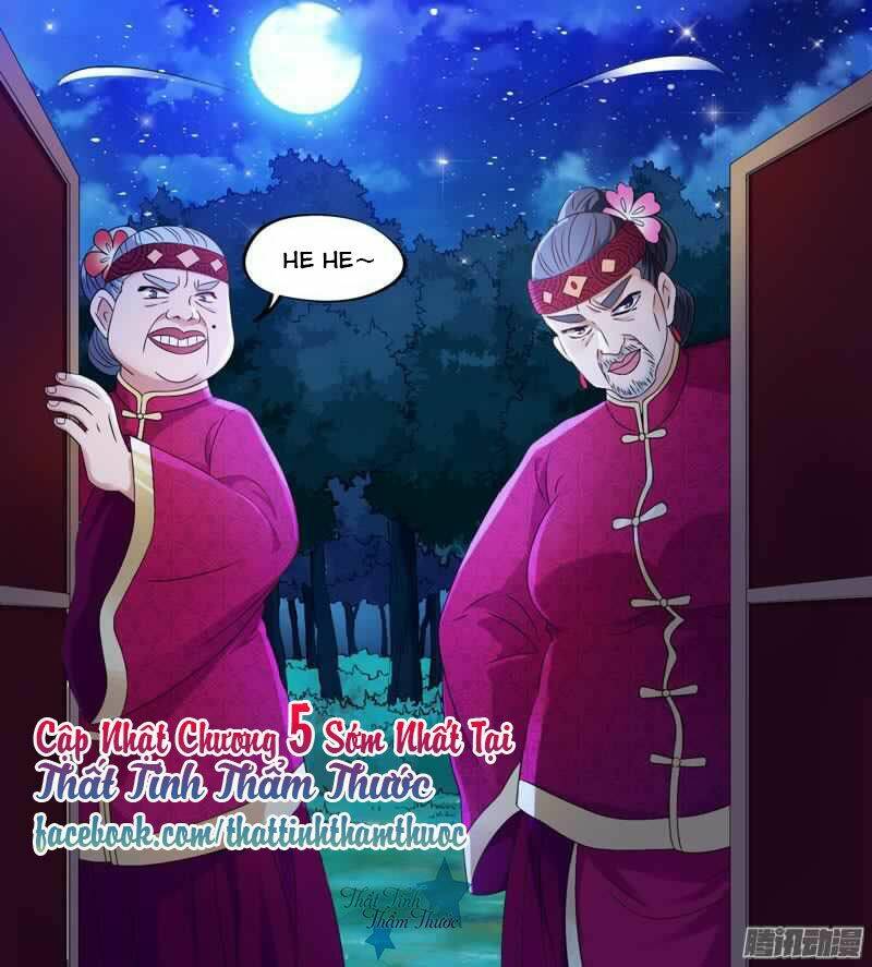 giữ chặt tiểu bạch long chapter 4 33