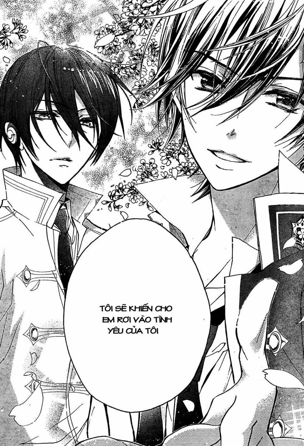 super darling! chapter 8 38