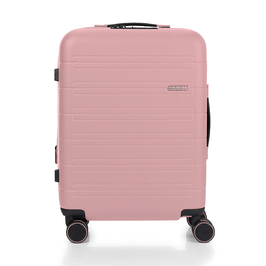 Vali kéo Novastream American Tourister - Mỹ - Hồng