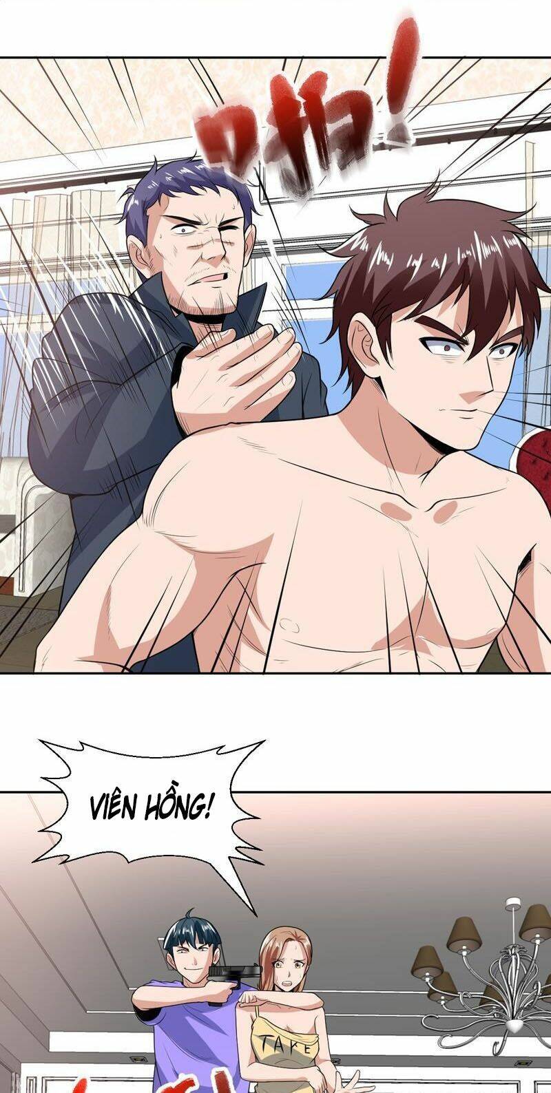 không phải ngón tay vàng chapter 102 9