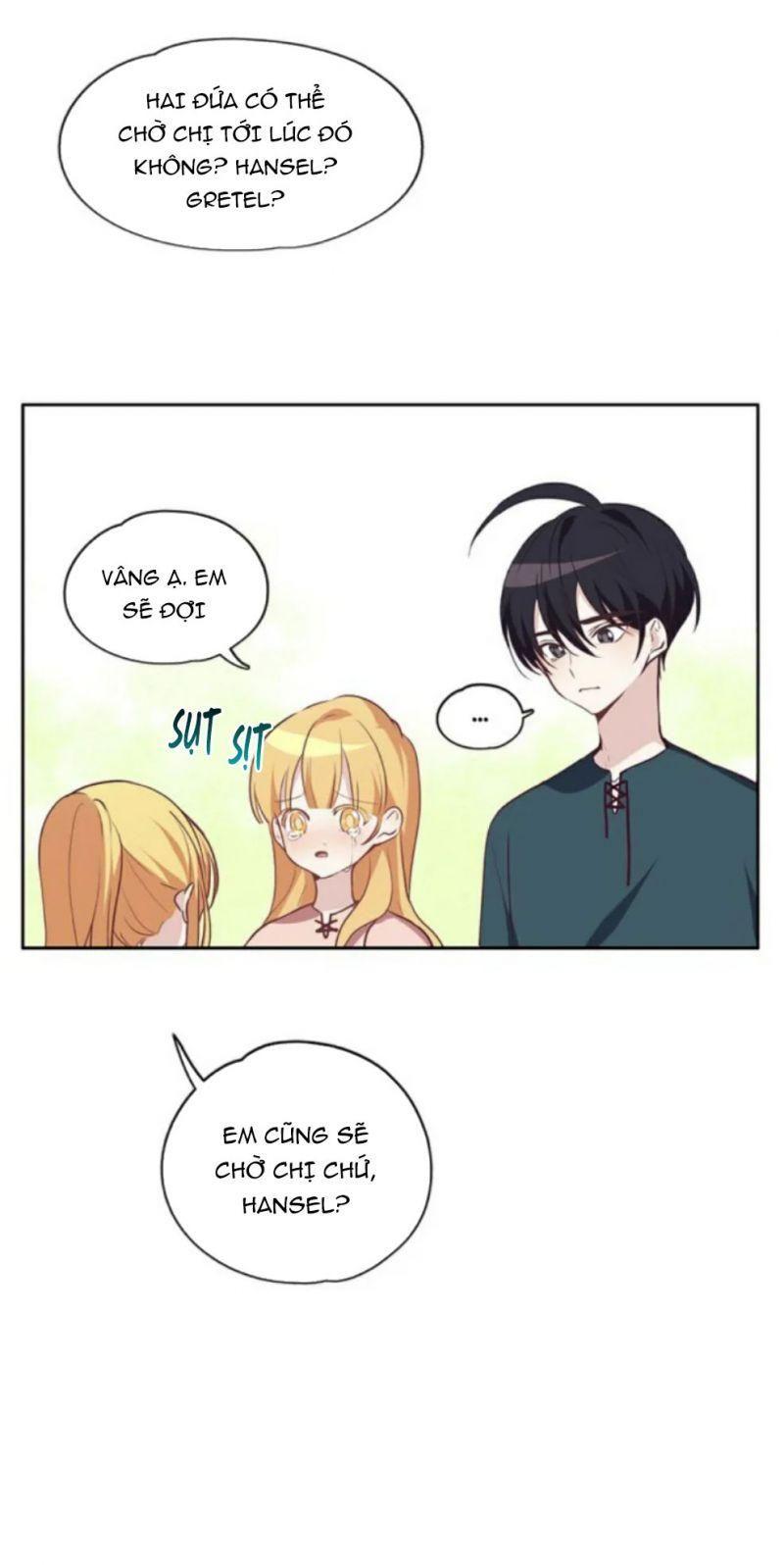 đi theo dấu vụn bánh chapter 19 19