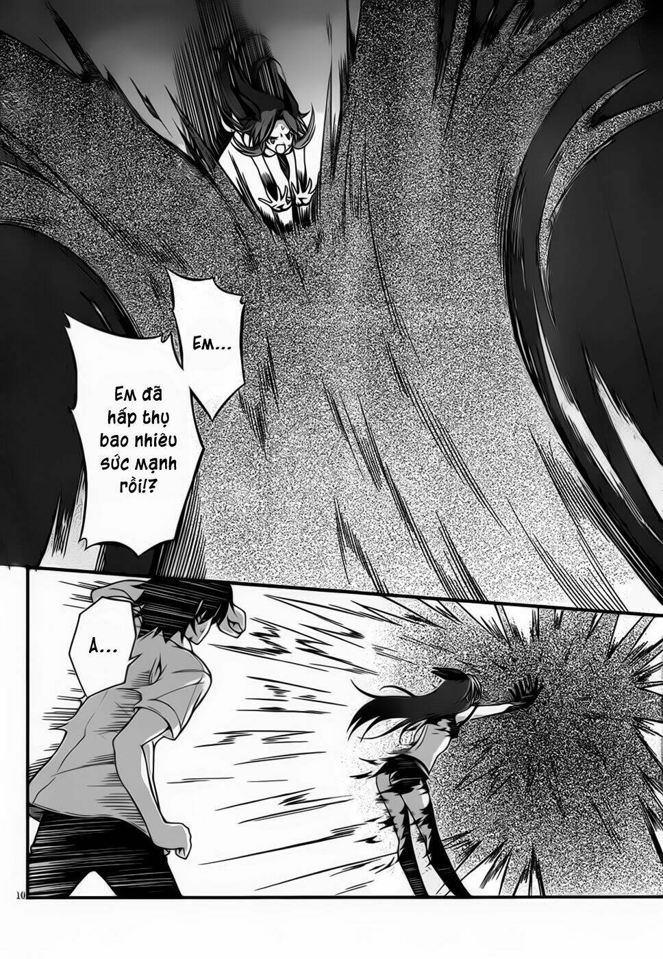 dakara boku wa h ga dekinai chapter 10 9