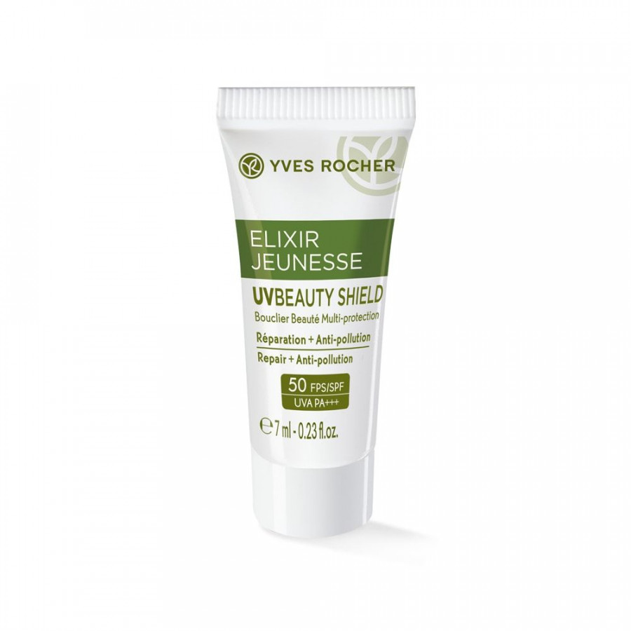 Kem Chống Nắng Yves Rocher Mini Uv Beauty Shield Spf 50 Uva Pa +++ 7ml