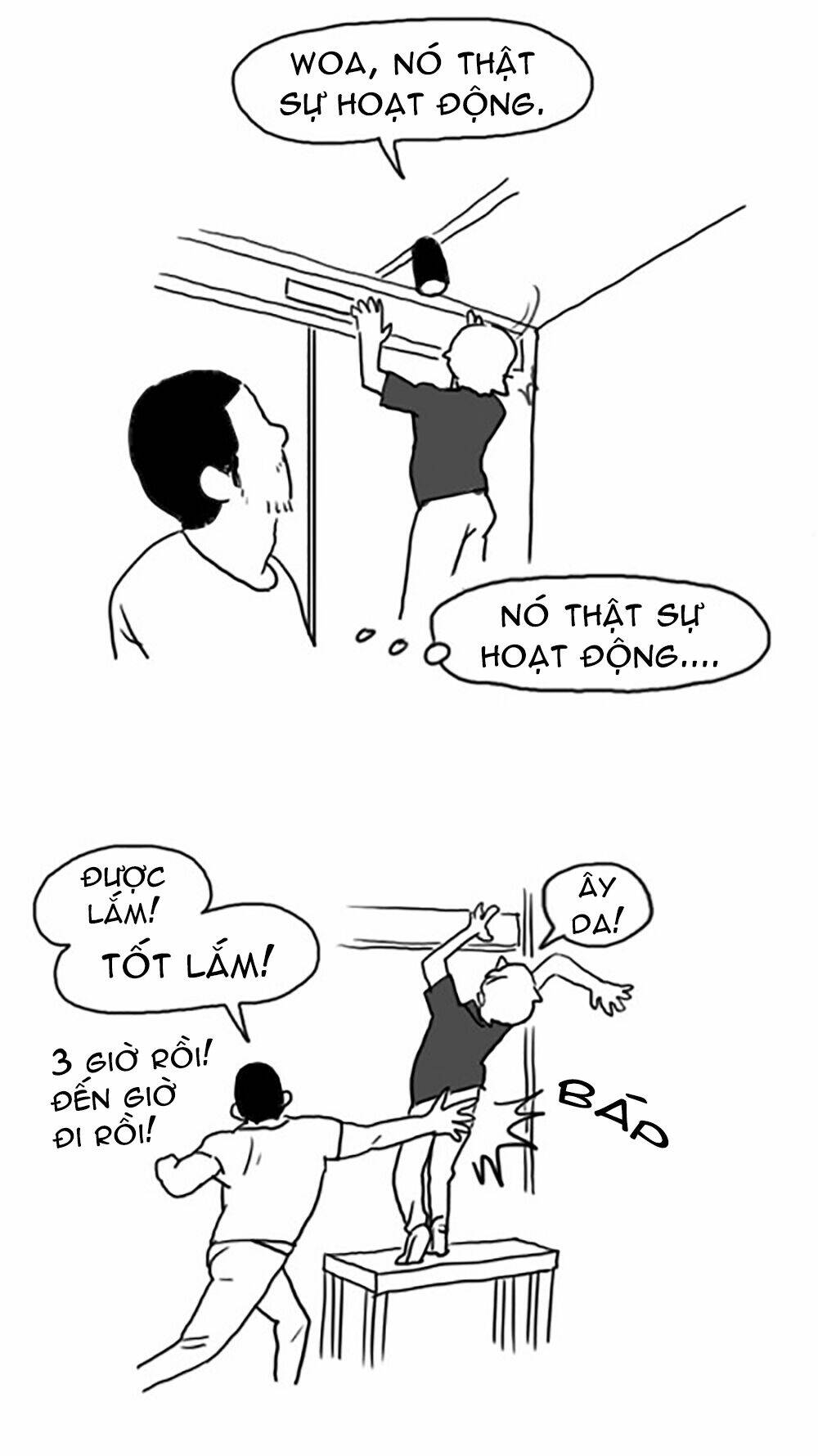 cô nàng trên lớp - the girl from class chapter 17 83