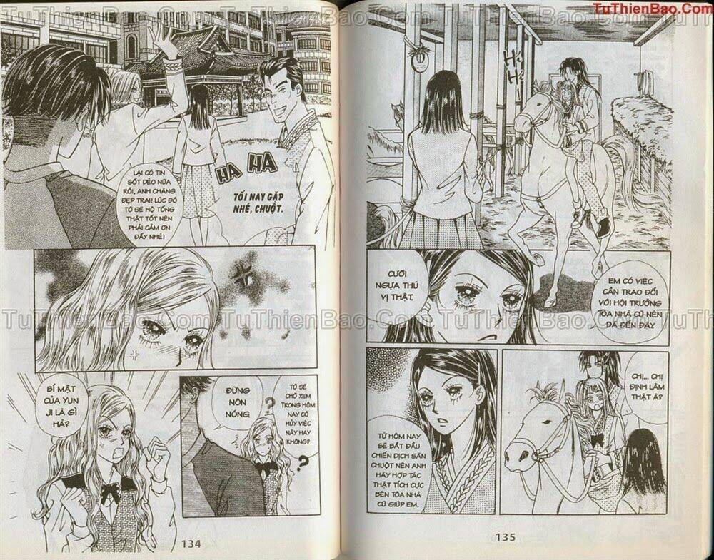 phép màu tình yêu chapter 8 67