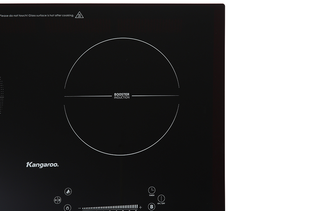 Bếp từ đôi lắp âm Kangaroo KG855i - Hàng chính hãng