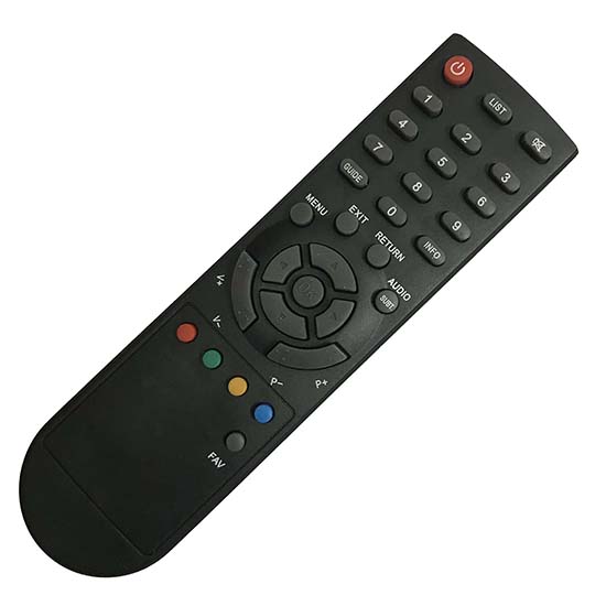 ĐIỀU KHIỂN DÀNH CHO  ĐẦU THU KTS SMARDTV K+ SD