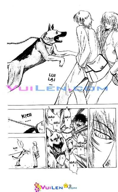 vũ điệu trên sân cỏ - fantasista chapter 17 113