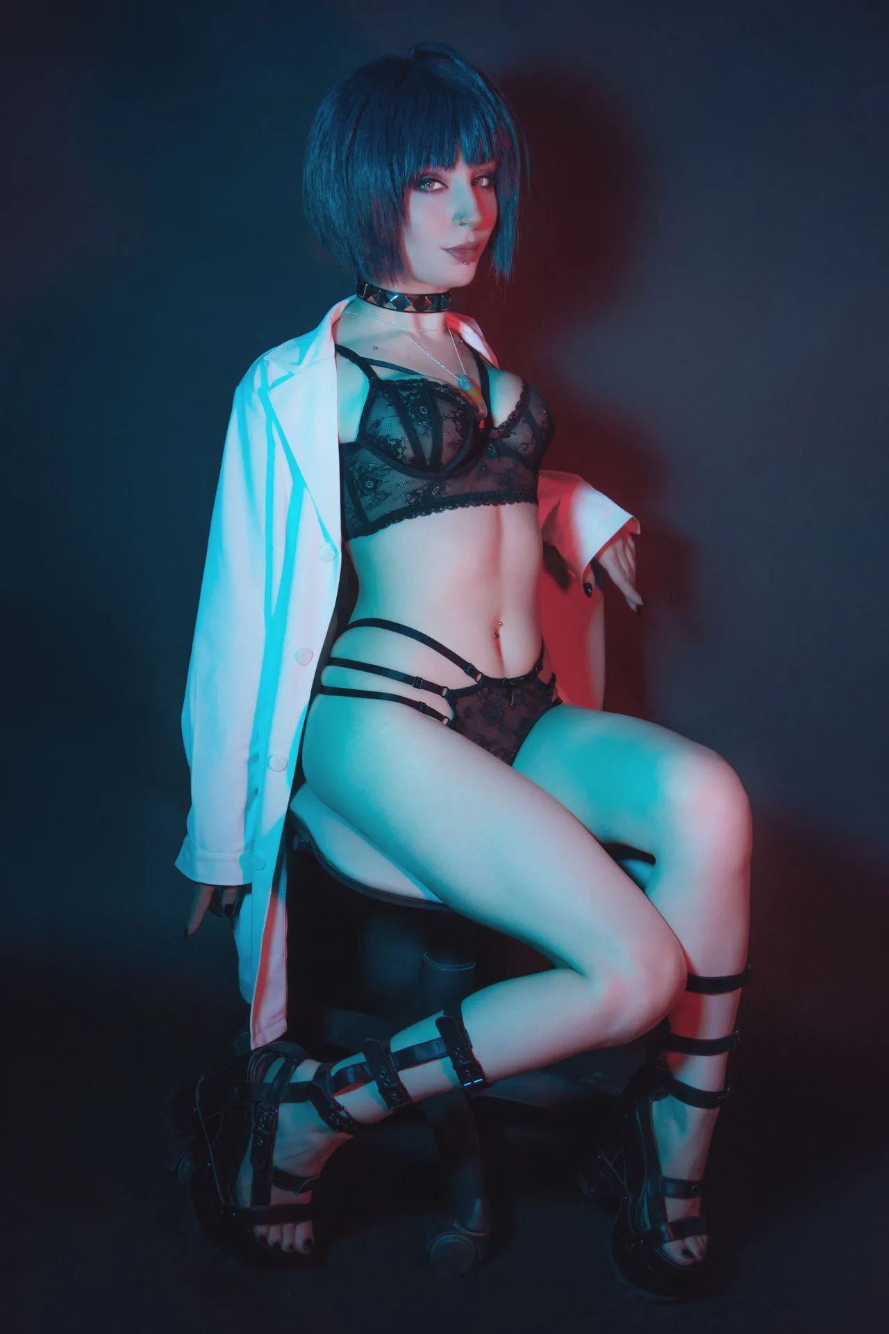 hình cosplay chapter 259 18