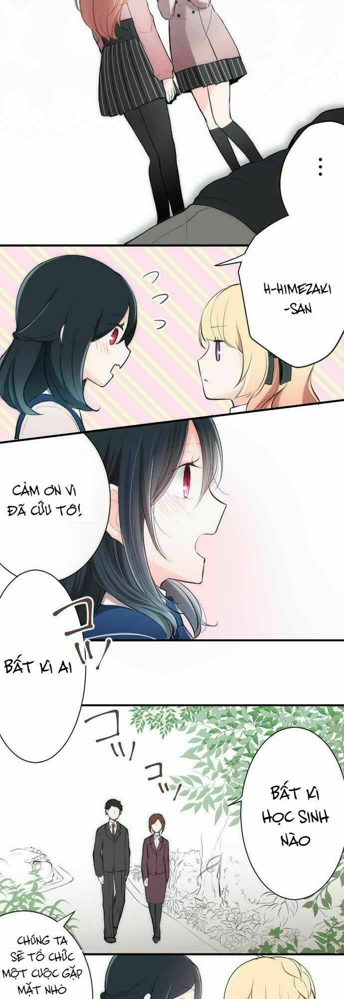 lovely yuri chapter 3 2