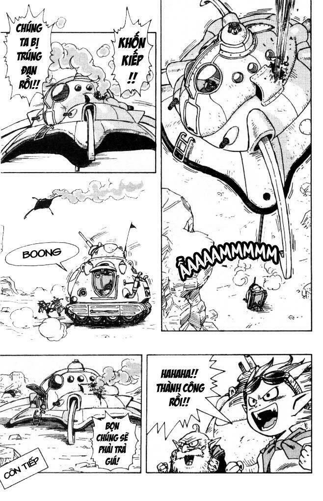 vùng hoang mạc chapter 4 14