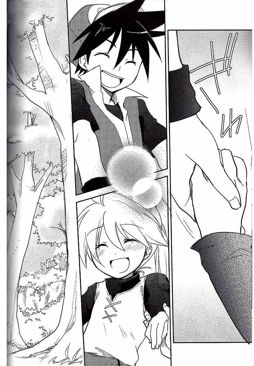 thú cưng đặc biệt - doujinshi chapter 8.5 34