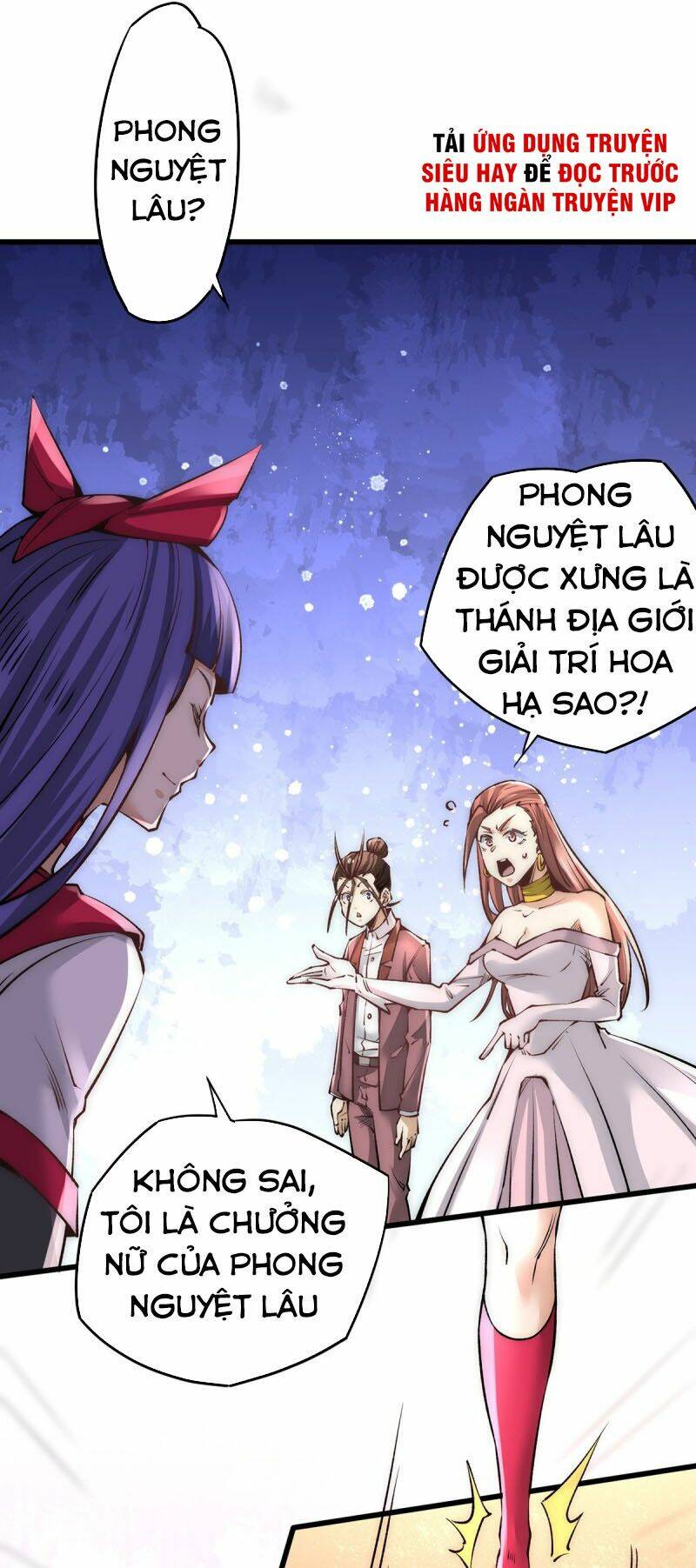 đô thị đỉnh phong cao thủ chapter 176 1