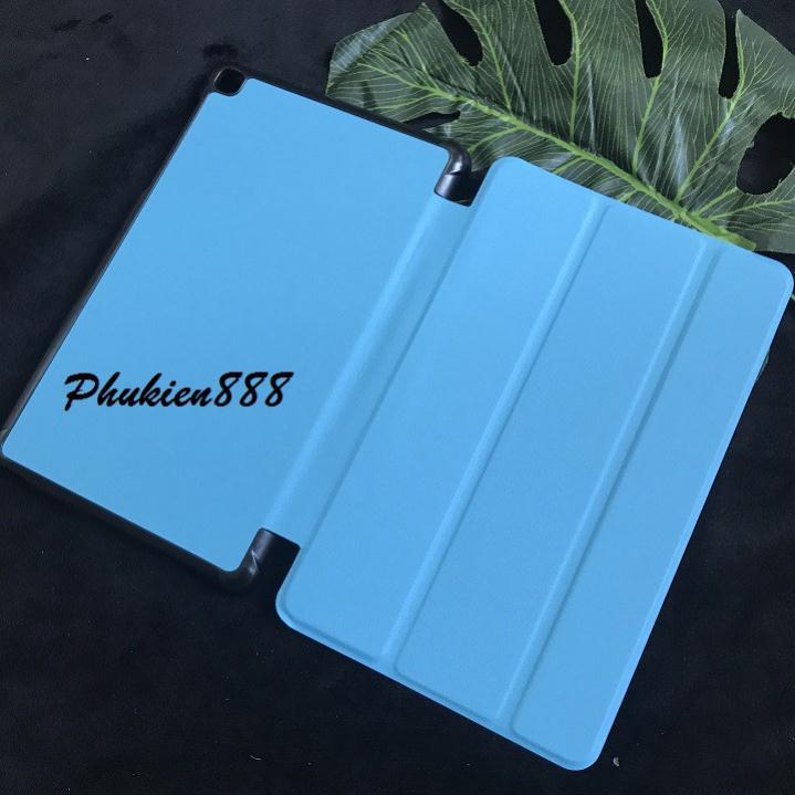 Bao da S.amsung G.alaxy Tab A Plus 8 P205 2019 - With S Pen Smart Cover