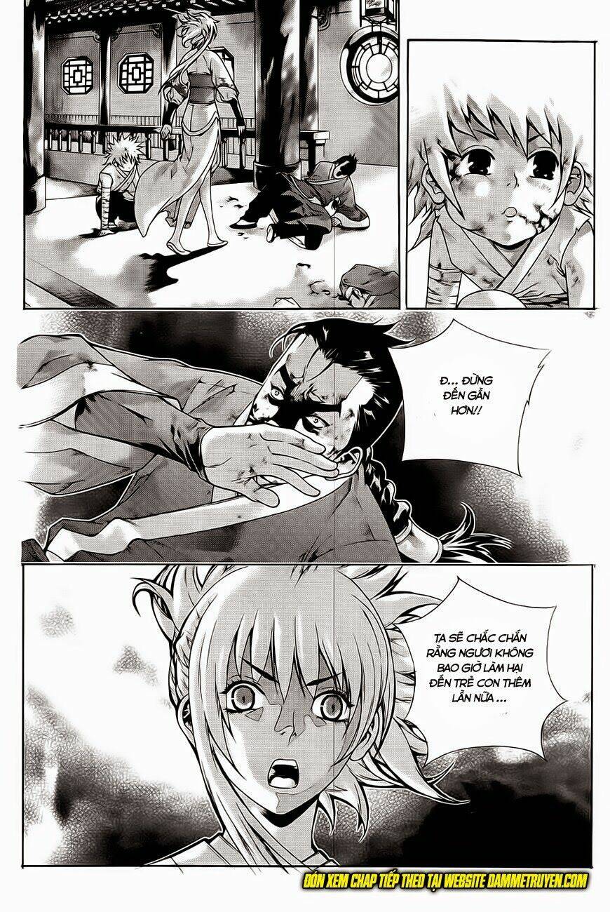 the sword of emperor chapter 40.1 25