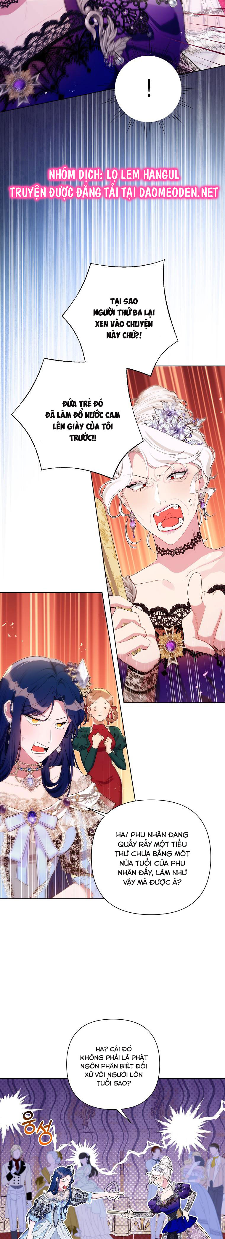 trở thành con dâu bất đắc dĩ chapter 87 15