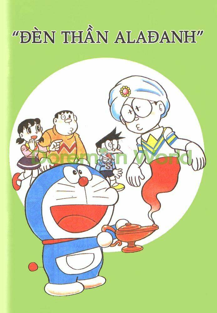 doraemon color chapter 6 1