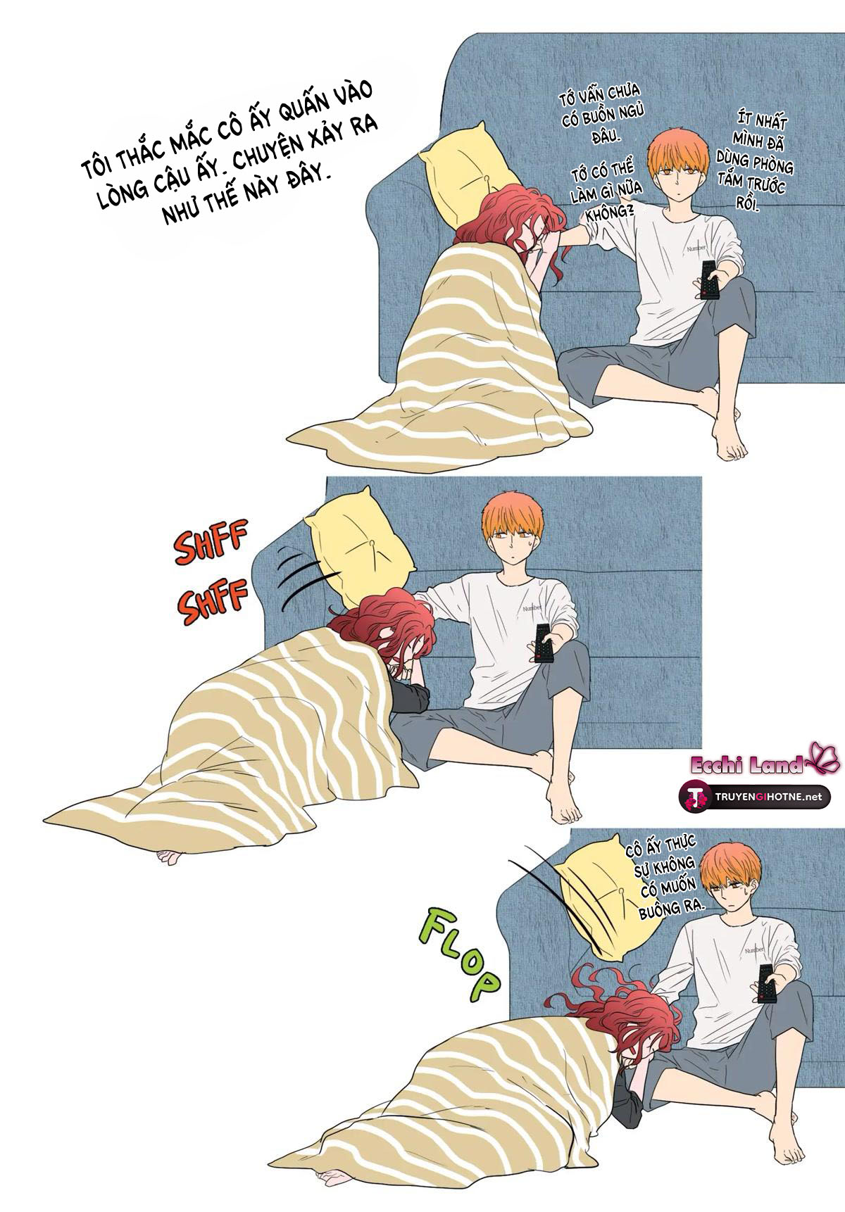 kẻ húy diệt tình yêu chapter 7.2 9