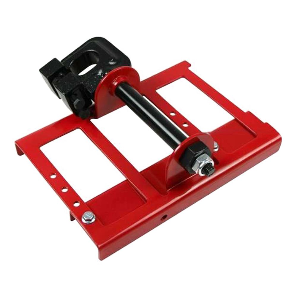 Mini Portable Lumber Cutting Guide Garden Tools Accessories Chainsaw Mill Construction Builders Timber Open Frame Tool