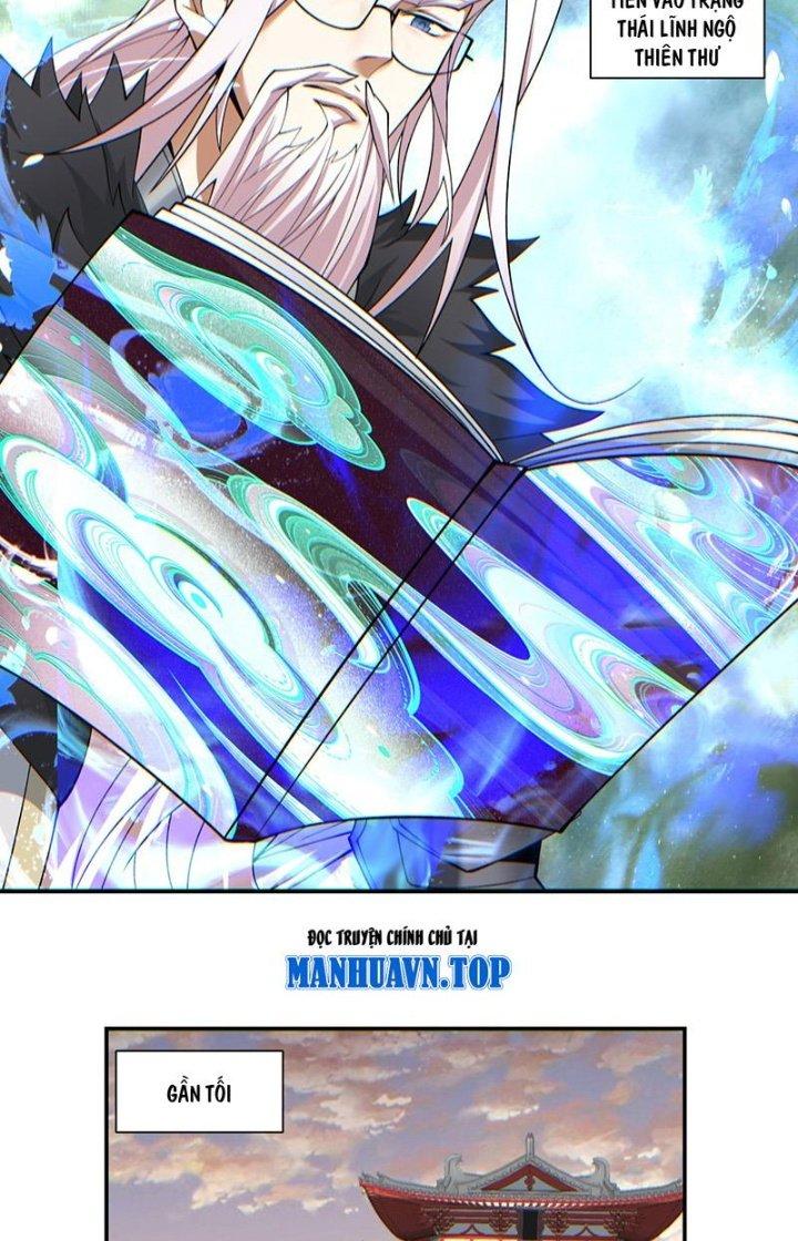 đồ đệ của ta đều là trùm phản diện chapter 84 33