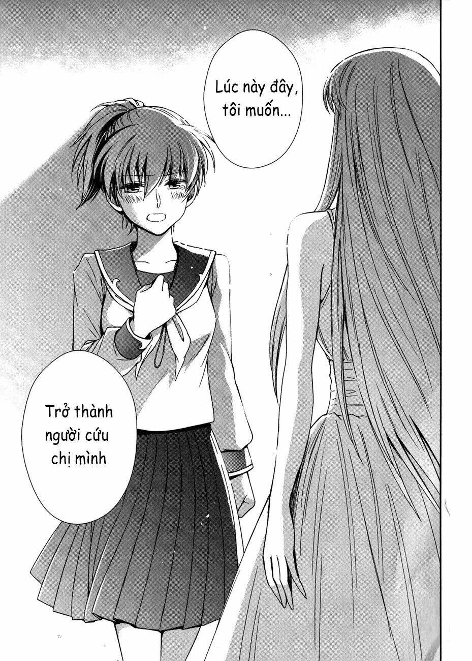 áo giáp vàng: nữ thánh đấu sĩ chapter 4 38