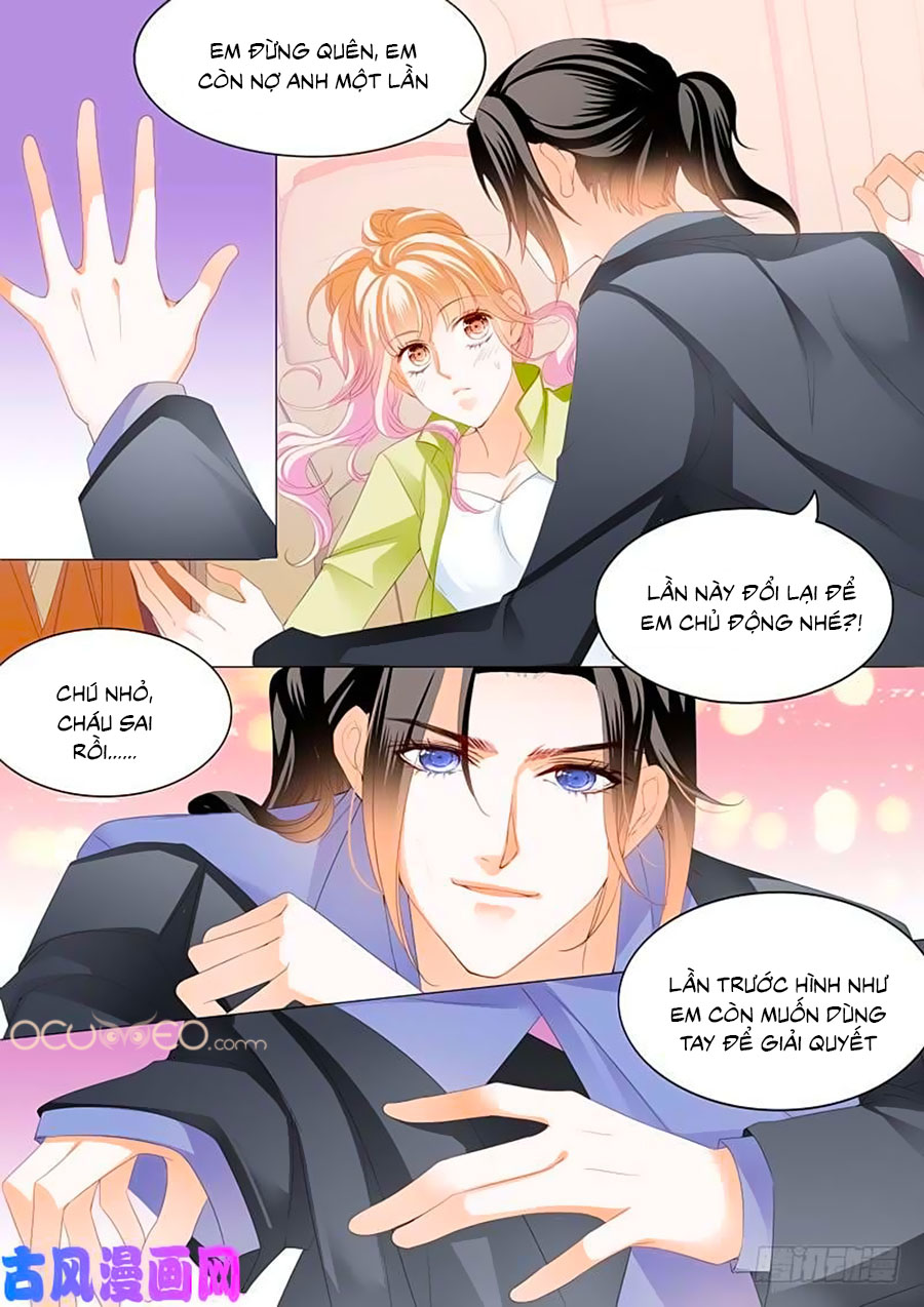 bá đạo tiểu thúc, xin trêu chọc vừa thôi! chapter 110 9