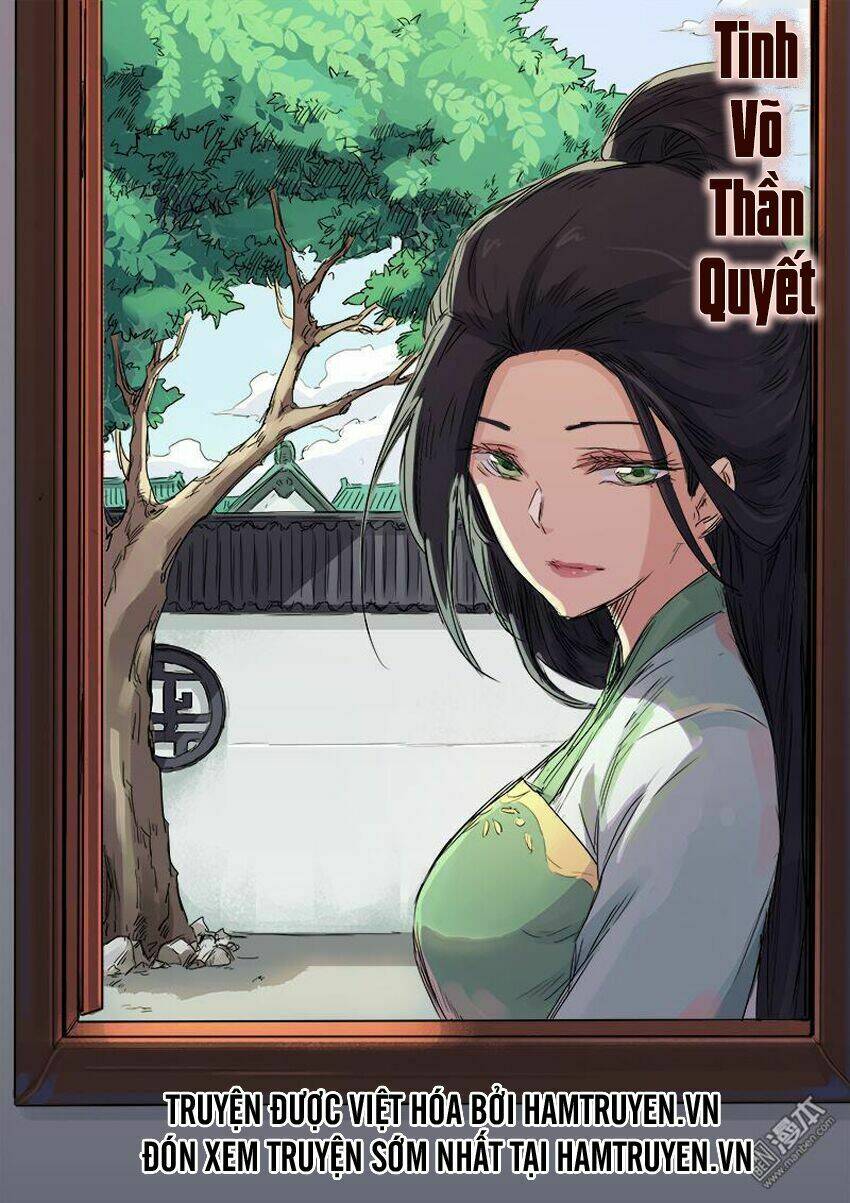 Tinh Võ Thần Quyết Chapter 114 - Trang 1