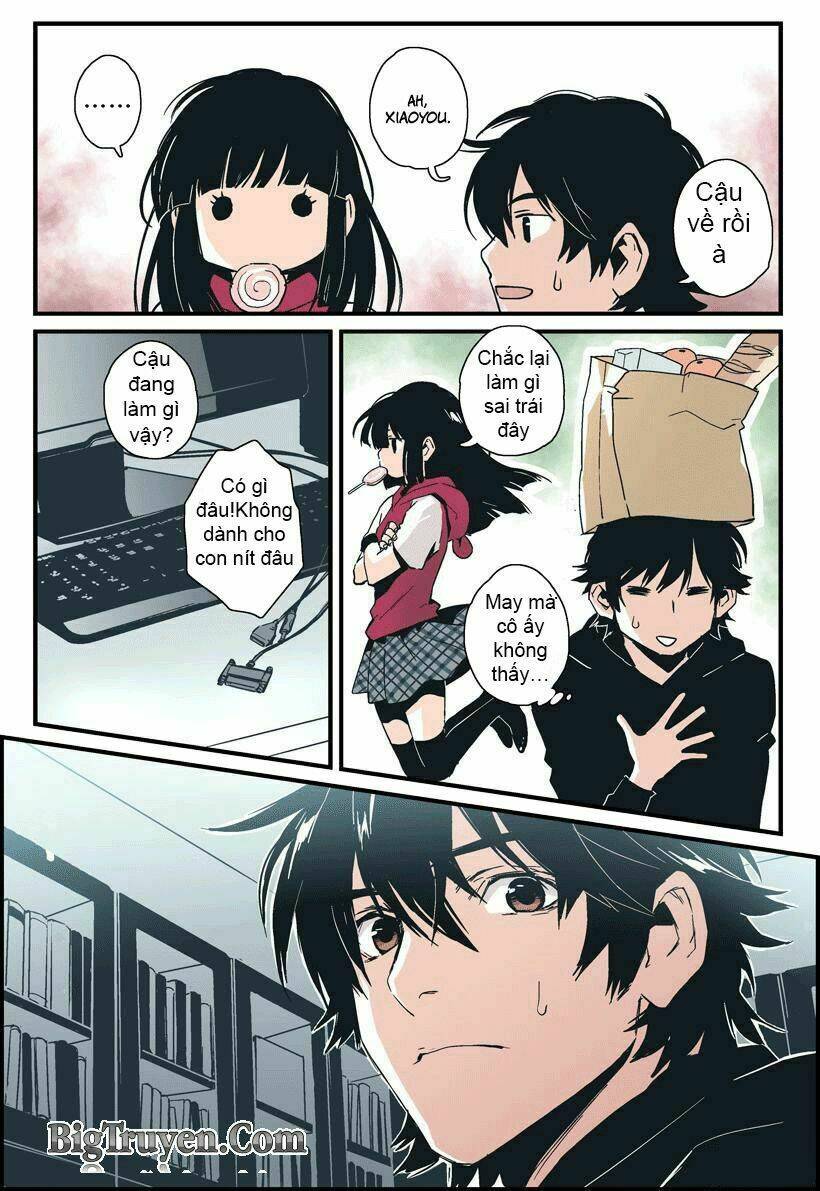 thần hộ mệnh chapter 4 15