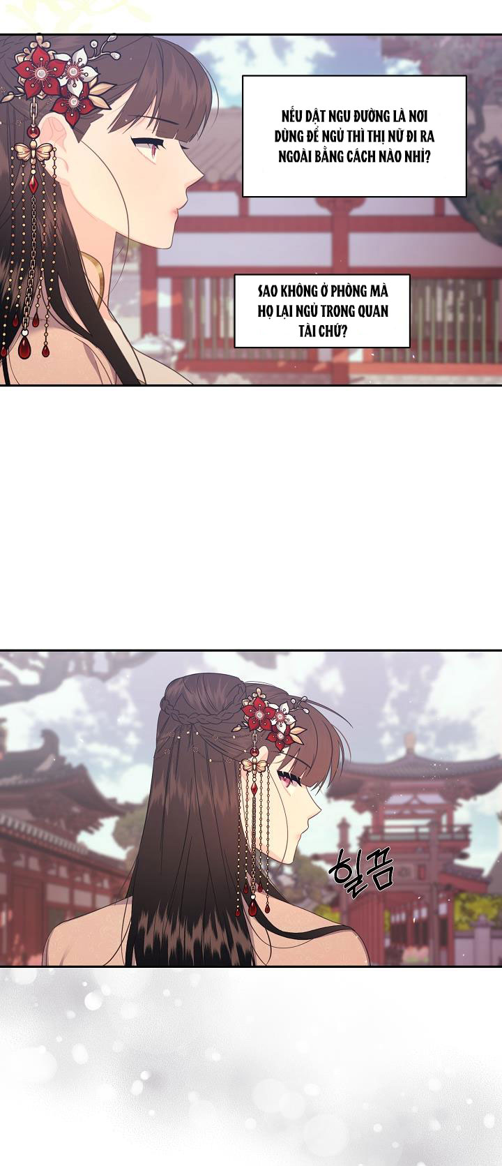 Căn Nhà Của Hồ Ly chapter 7.1 - Trang 11