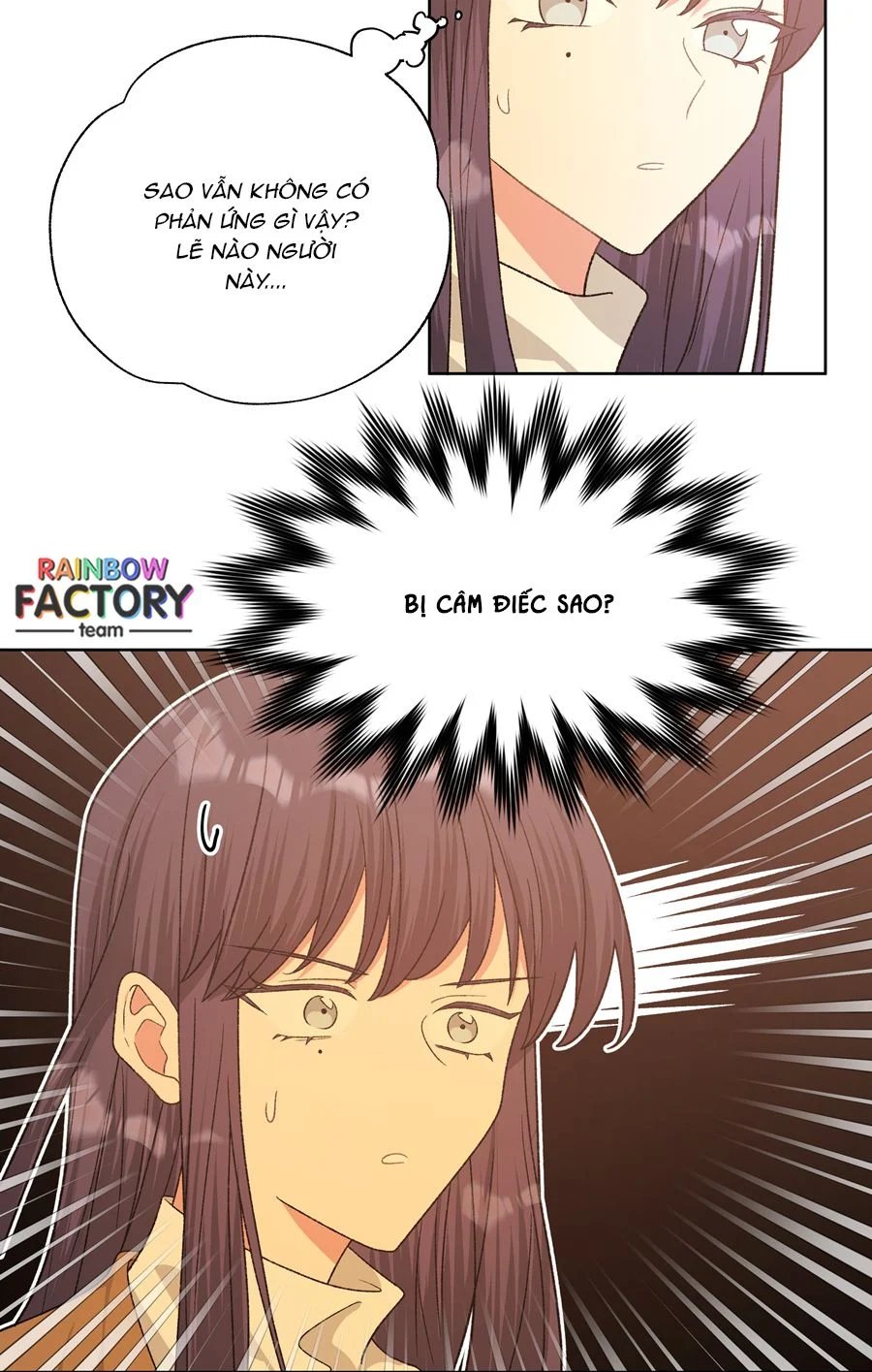 đừng nói yêu tôi (don't say you love me) chapter 73 8