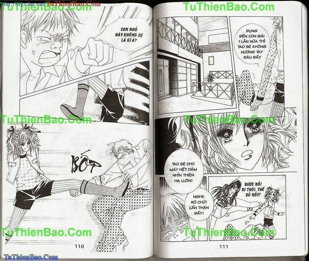 tiểu tử quậy bản đẹp - become habituated to kiss chapter 1 57