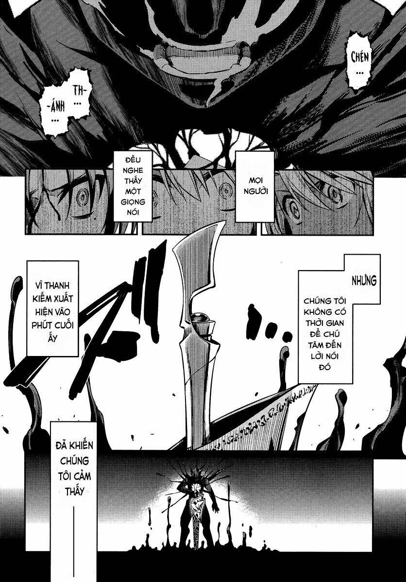 fate/kaleid liner prisma illya 2wei! chapter 22 22