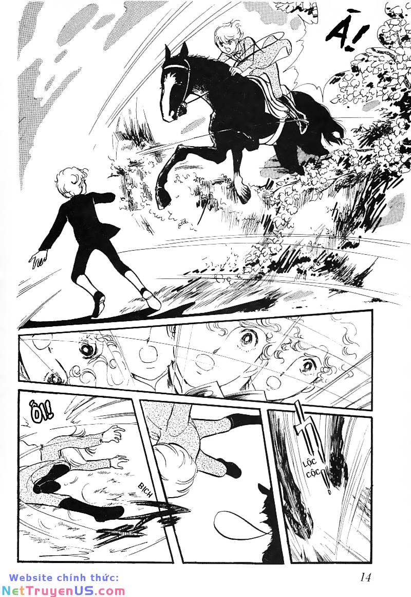 poe no ichizoku - gia tộc poe chapter 4 11