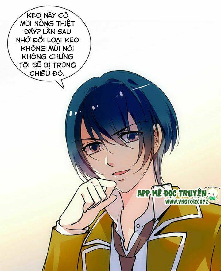 nữ hầu sau giờ học chapter 10 16