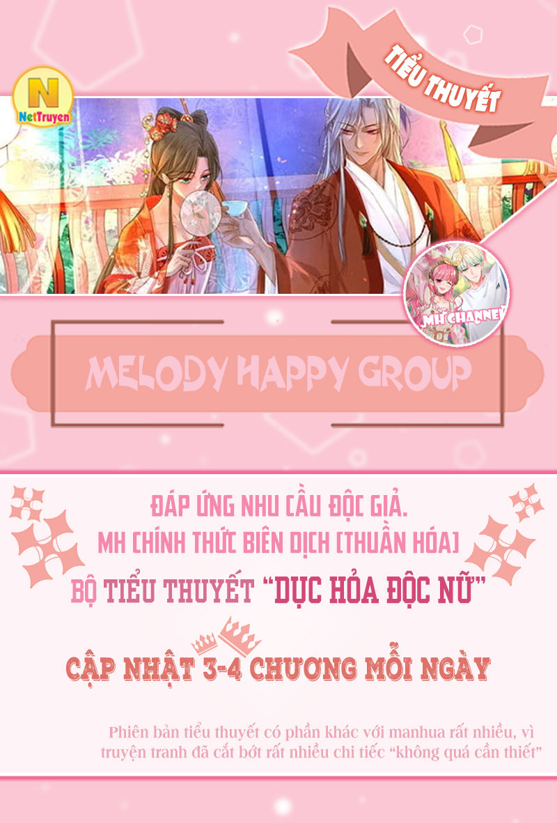 dục hỏa độc nữ chapter 19.5 20