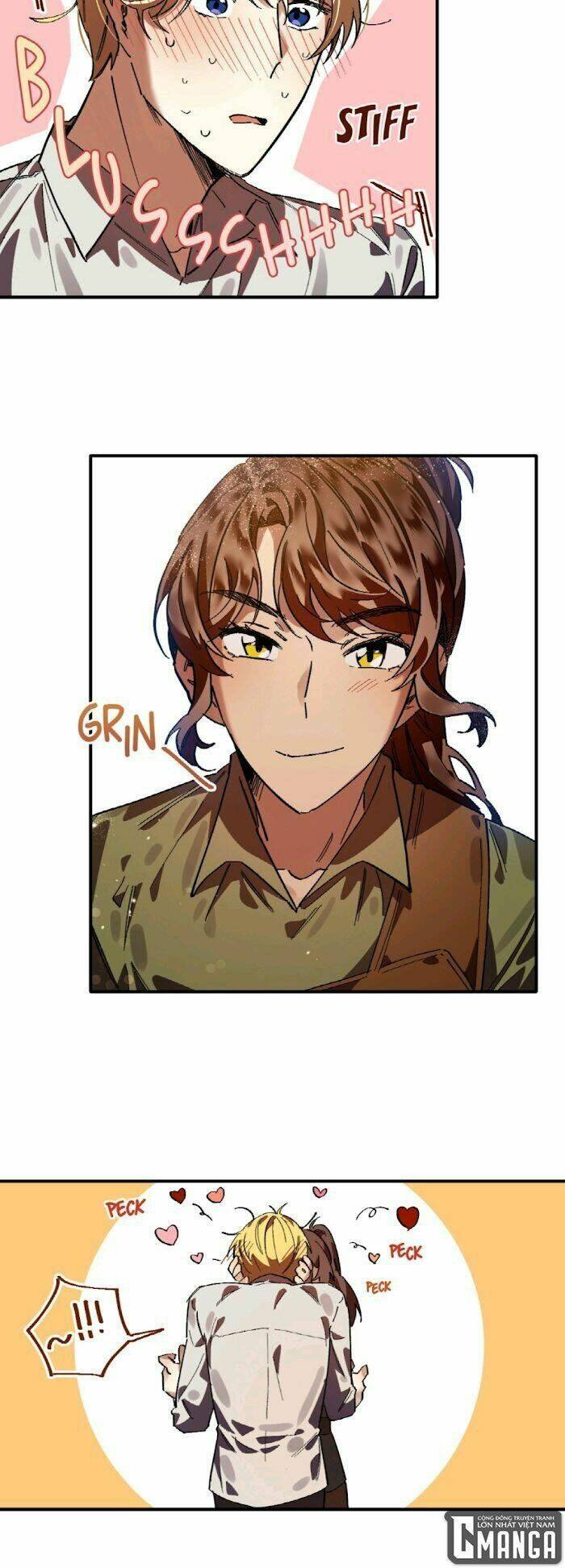 phương pháp tán tỉnh của nữ thợ săn chapter 18 5